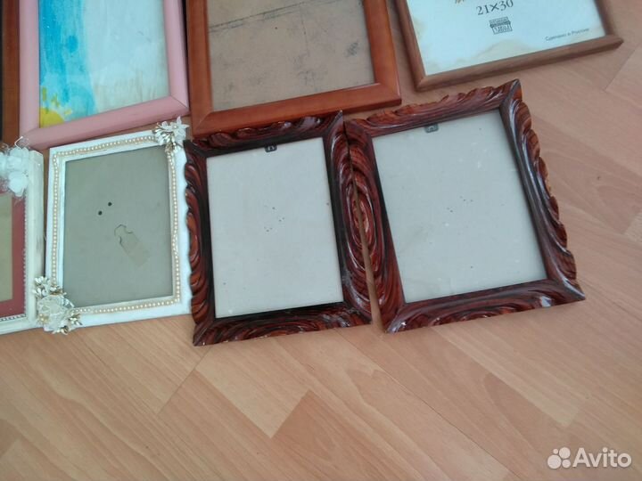 Рамки 13 шт пакетом самовывоз