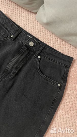 Юбка джинсовая Mango