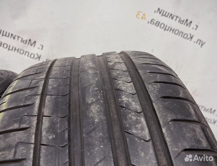 Pirelli P Zero PZ4 255/35 R20 94Y