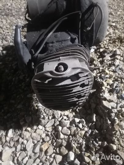 Запчасти на мотоцикл Урал Днепр