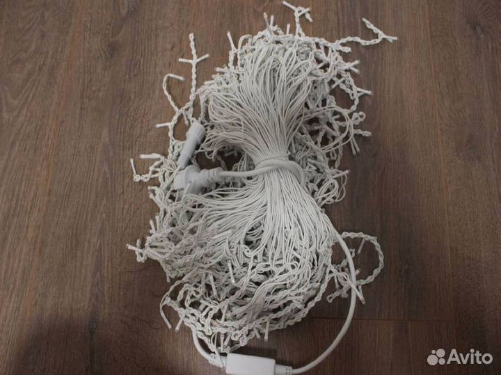 Уличная гирлянда 25м