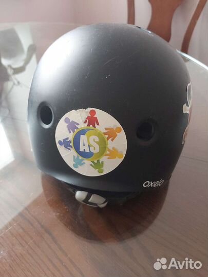 Два шлема 55-58 см размер головы