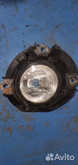 Тойота фара противотуманная