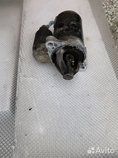 Стартер Hyundai Elantra 3