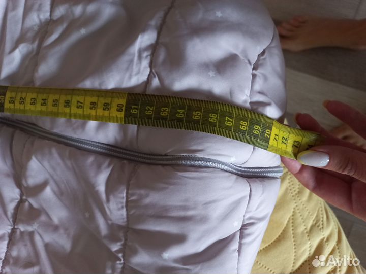 Конверт в коляску демисезонный