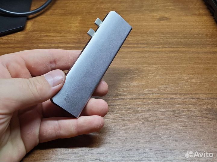 USB-адаптор для Макбука