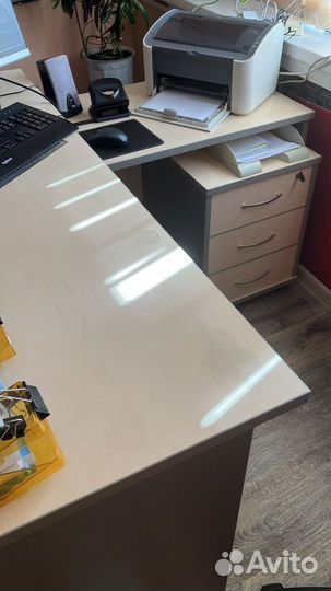 Компьютерный стол бу