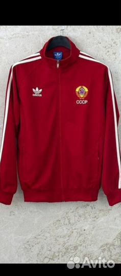 Олимпийка adidas СССР NEW collection 46