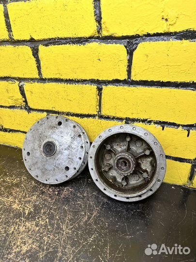 Ступица переднего колеса Минск 3.112 новая СССР