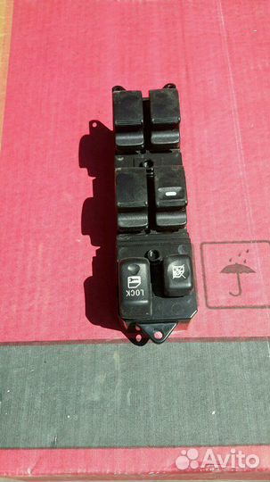 Блок стеклоподъемников мицубиси аутлендер xl 2007