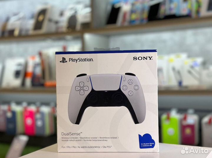 Геймпад dualsense PS5