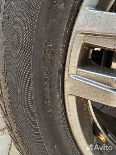 Lassa Driveways 235/55 R18