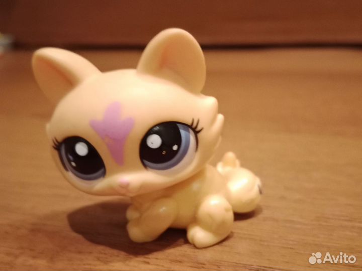 Игрушки Littlest Pet Shop (lps )