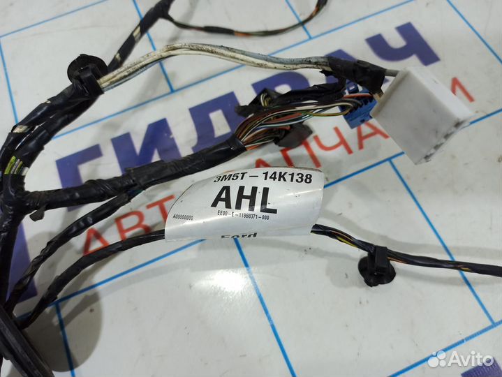 Проводка двери передней правой Ford Focus 2 3M5T14K138