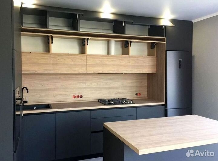Кухонный гарнитур на заказ
