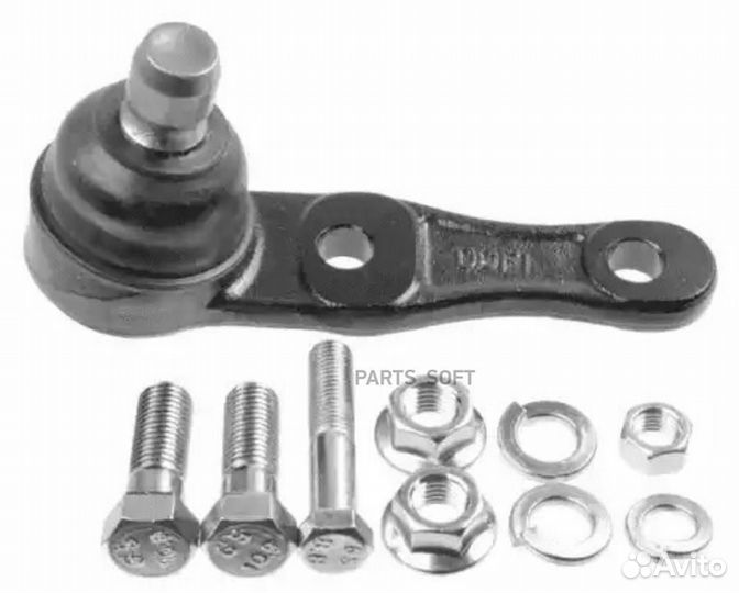 Lemforder 3070401 Опора шаровая