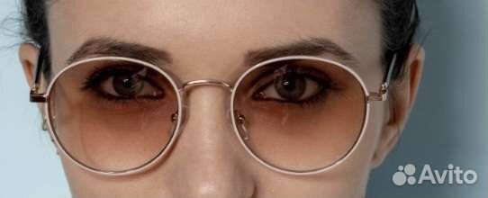 Стильные очки для зрения -1