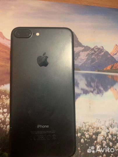 iPhone 7 Plus, 128 ГБ