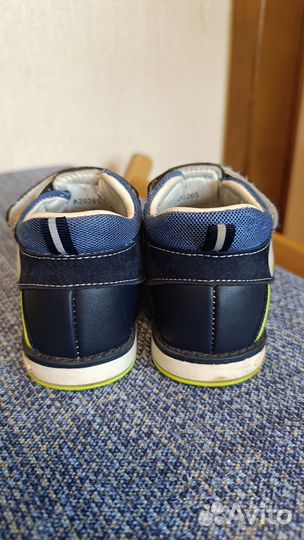 Сандалии детские для мальчиков 25