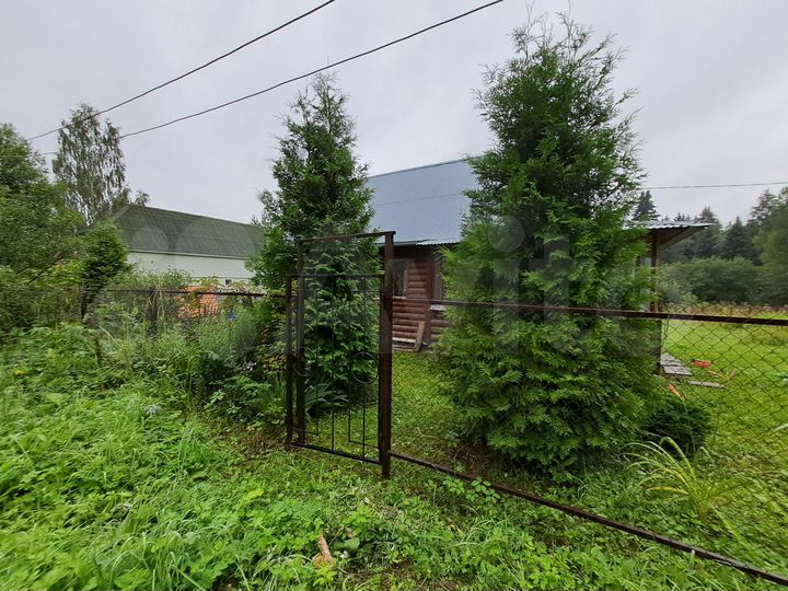 Дом 70 м² на участке 15 сот.