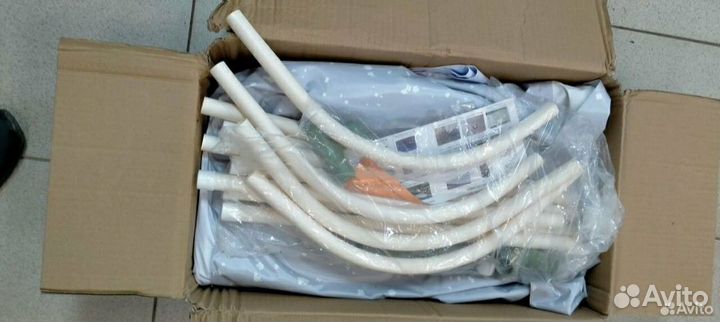 Ванна портативная