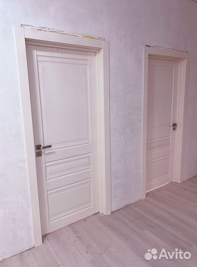 Межкомнатные двери