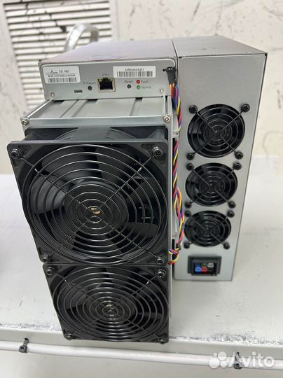 Асик Antminer T21 190 Th