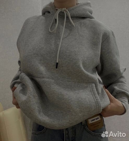 Худи женское