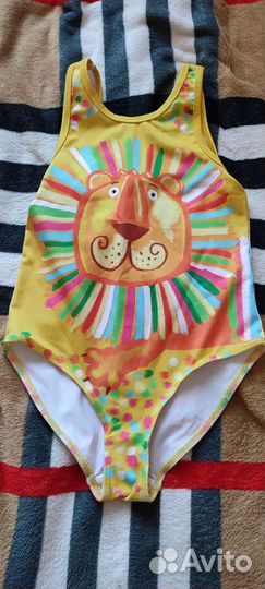 Купальник на девочку