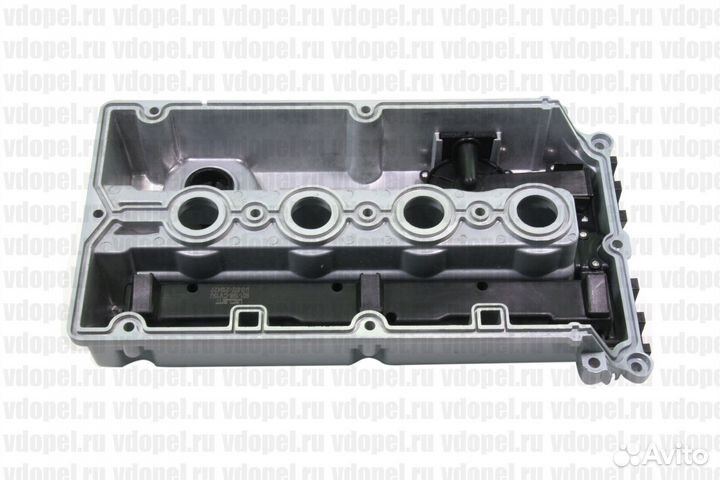 Крышка алюминиевая Opel Astra H Cruze Aveo