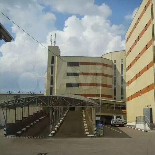 Гараж, 18 м²