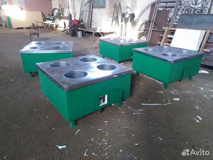 Автоматические поилки Вулкан для крс