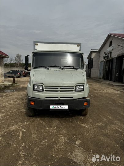 ЗИЛ 5301БО, 2001
