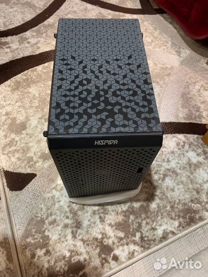 Мощный игровой компьютер