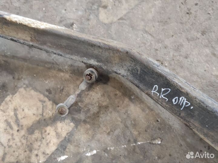 Тяга передняя продольная Range Rover 2