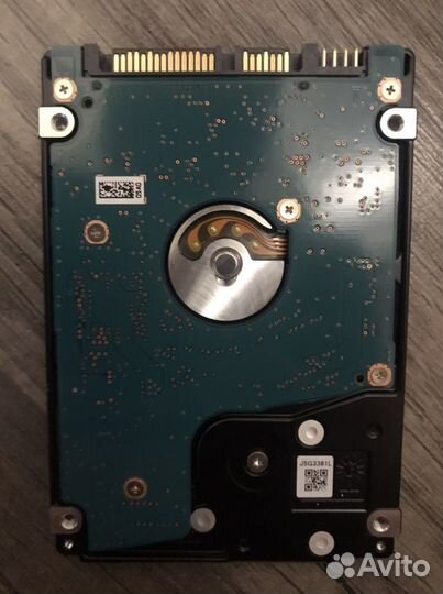 Жесткий диск на ноутбук с внешним адаптером