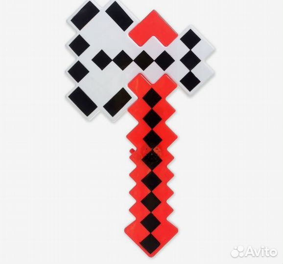 Игрушка Майнкрафт