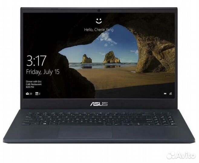 Asus A571LH-BQ454