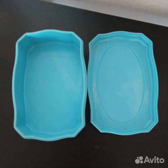 Шкатулка из карболита СССР