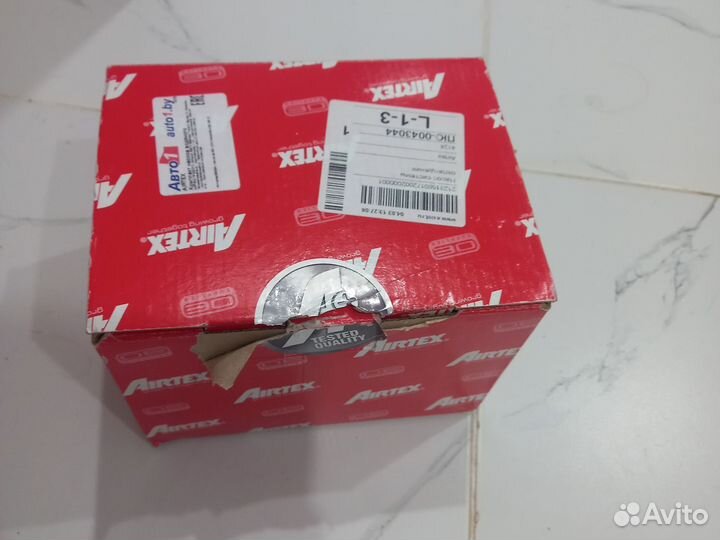 Помпа range ровер l322