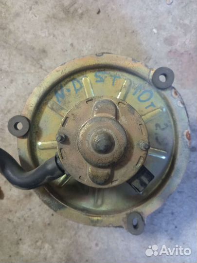 Мотор печки nissan diesel