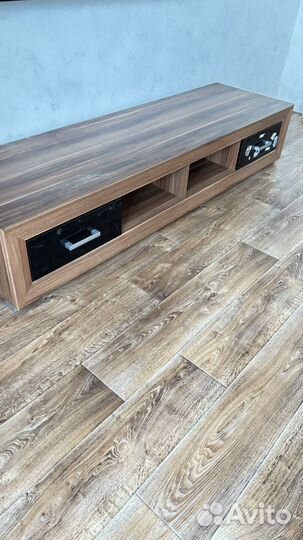 Тумба под тв со шкафом бу
