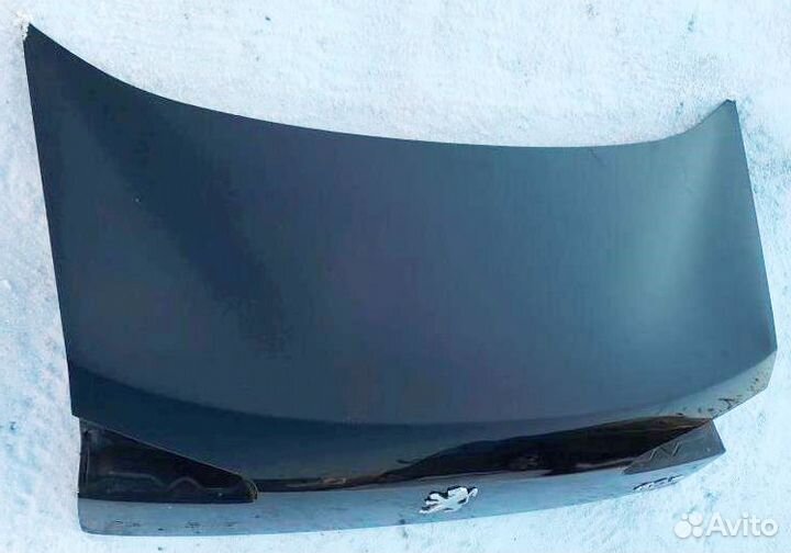 Крышка багажника Пежо 607