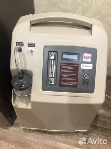 Концентратор кислорода Армед