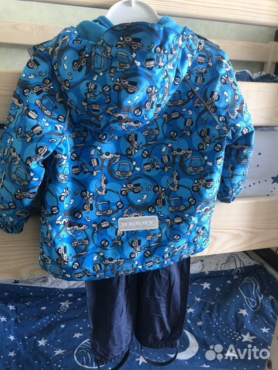 Демисезонный костюм kerry 86