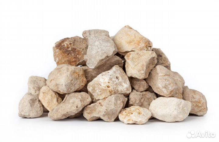 Щебень известняковый, 20х40