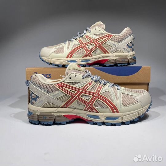 Кроссовки asics gel kahana 8 летние