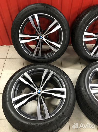 Новый оригинальный комплект Лето X7 G07 R21 M