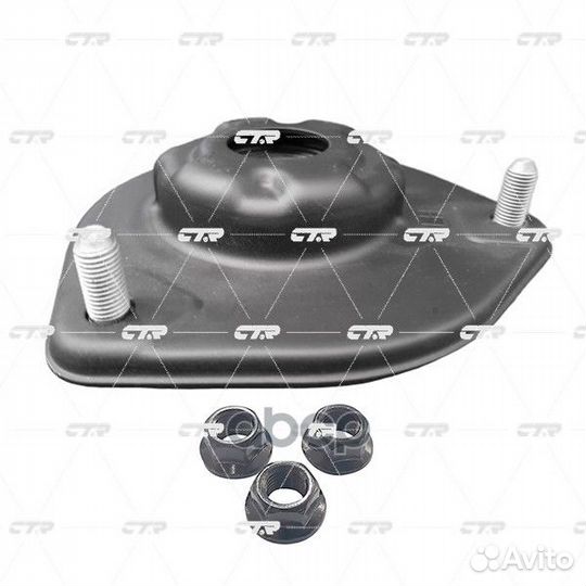 Опора амортизатора переднего, левая (старый № C