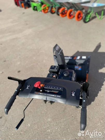 Снегоуборщик patriot PS 603